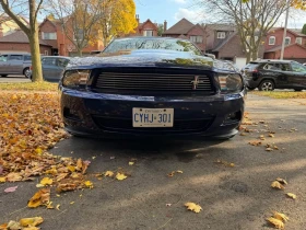 Ford Mustang * V6 Premium* CARFAX* АВТОФИНАНСИРАНЕ* - 15200 лв. - 75638236 5