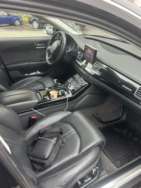 Обява за продажба на Audi A8 4.2TDI W12 пакет FULL LED  ~36 000 лв. - изображение 2