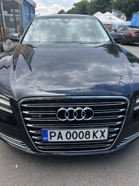Обява за продажба на Audi A8 4.2TDI W12 пакет FULL LED  ~36 000 лв. - изображение 1