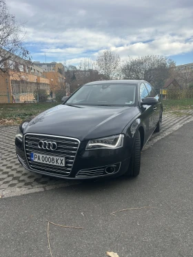 Обява за продажба на Audi A8 4.2TDI W12 пакет FULL LED  ~36 000 лв. - изображение 7