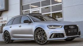 Audi Rs6 PERFORMANCE/EXLUSIVE/CERAMIC/CARBON/B&O | Mobile.bg    2