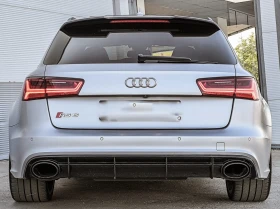 Audi Rs6 PERFORMANCE/EXLUSIVE/CERAMIC/CARBON/B&O | Mobile.bg    6