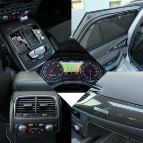Audi Rs6 PERFORMANCE/EXLUSIVE/CERAMIC/CARBON/B&O | Mobile.bg    13