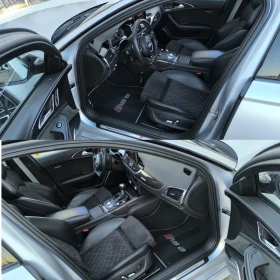 Audi Rs6 PERFORMANCE/EXLUSIVE/CERAMIC/CARBON/B&O | Mobile.bg    9