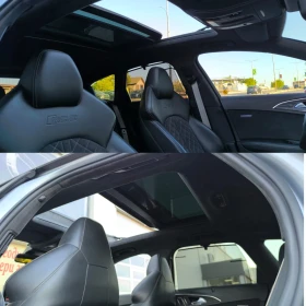 Audi Rs6 PERFORMANCE/EXLUSIVE/CERAMIC/CARBON/B&O | Mobile.bg    8