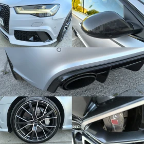Audi Rs6 PERFORMANCE/EXLUSIVE/CERAMIC/CARBON/B&O | Mobile.bg    10