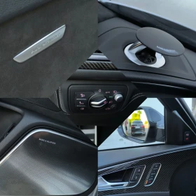 Audi Rs6 PERFORMANCE/EXLUSIVE/CERAMIC/CARBON/B&O | Mobile.bg    14