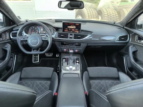 Audi Rs6 PERFORMANCE/EXLUSIVE/CERAMIC/CARBON/B&O | Mobile.bg    7