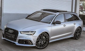 Audi Rs6 PERFORMANCE/EXLUSIVE/CERAMIC/CARBON/B&O | Mobile.bg    3