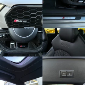 Audi Rs6 PERFORMANCE/EXLUSIVE/CERAMIC/CARBON/B&O | Mobile.bg    16