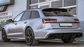 Audi Rs6 PERFORMANCE/EXLUSIVE/CERAMIC/CARBON/B&O | Mobile.bg    5