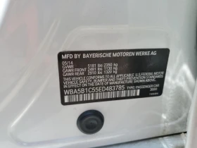 BMW 535 M PACK* HEAD UP* KEYLESS* КАМЕРА* АВТО КРЕДИТ - 17800 лв. - 57043381 12