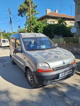  Renault Kangoo
