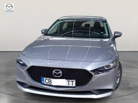 Обява за продажба на Mazda 3 2.5 Android auto/Car Play 20000km ~31 600 лв. - изображение 1