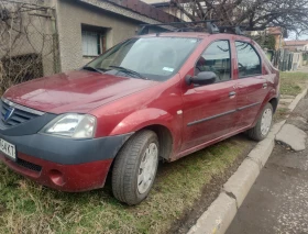 Обява за продажба на Dacia Logan ~2 500 лв. - изображение 1