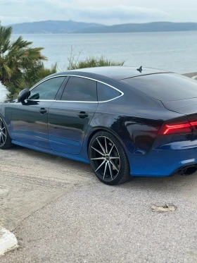 Обява за продажба на Audi A7  Stage 2 getuned naar S7 ⚡ 400 PH ~44 000 лв. - изображение 8