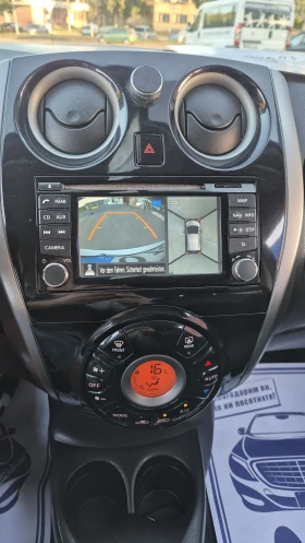Nissan Note 1.5DCI 90К.С* ПЕРФЕКТНА* FULL EXTRI - 10600 лв. - 15912754 16