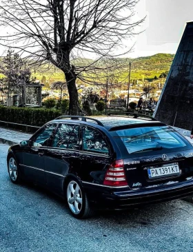 Обява за продажба на Mercedes-Benz C 220 ~5 400 лв. - изображение 8