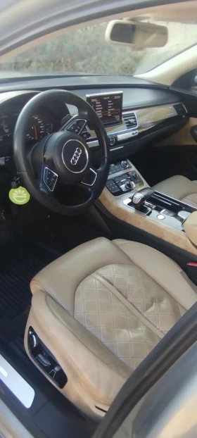 Audi A8 4.2-351 | Mobile.bg    12