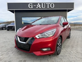 Nissan Micra 1.5dci Full extra Собствен лизинг !!!