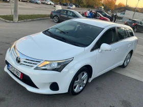 Toyota Avensis 1.8i Swiss | Mobile.bg    9