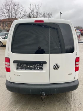 VW Caddy 1.6TDI-102к.с. - 5550 € / 10854.86 лв. - 74879639 5