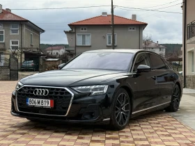 Audi A8 L 60TFSIe B&O МАСАЖИ ОБДУХВАНЕ HeadUP S-Line - 63600 € / 124390.79 лв. - 47721581 3