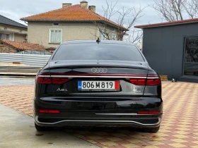 Audi A8 L 60TFSIe B&O МАСАЖИ ОБДУХВАНЕ HeadUP S-Line - 63600 € / 124390.79 лв. - 47721581 7
