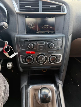 Citroen DS4 1.6HDI NAVI/KOJA EURO 6 - 4500 € / 8801.24 лв. - 92435565 14