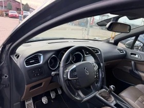 Citroen DS4 1.6HDI NAVI/KOJA EURO 6 - 4500 € / 8801.24 лв. - 92435565 13