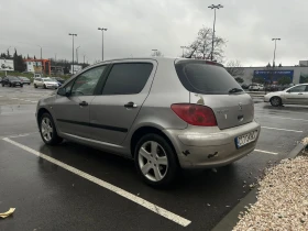 Peugeot 307 1.4i 75кс - 1300 € / 2542.58 лв. - 41732995 4