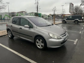 Peugeot 307 1.4i 75кс - 1300 € / 2542.58 лв. - 41732995 2
