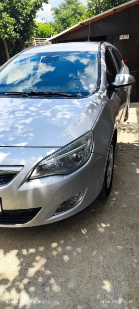 Opel Astra - 3500 € / 6845.40 лв. - 39666305 2