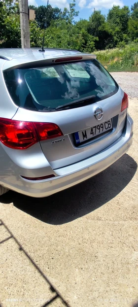 Opel Astra - 3500 € / 6845.40 лв. - 39666305 4