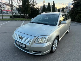 Toyota Avensis 2.0D4D