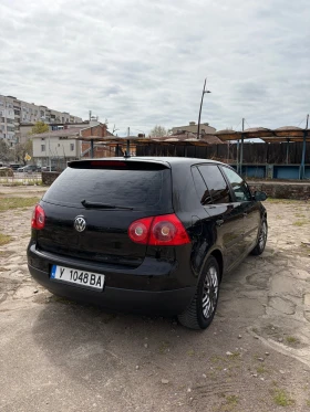 VW Golf Golf 5 SDI , 2007 2.0 75 к.с.  - 3200 € / 6258.66 лв. - 77672092 6