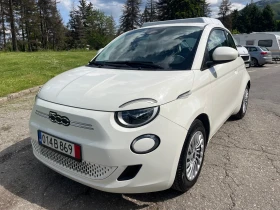 ����� �� �������� �� Fiat 500e