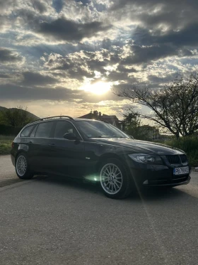 ����� �� �������� �� BMW 330