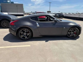 Nissan 370Z TOURING KEYLESS| ПОДГРЕВИ| 2 КЛЮЧА| КЛИП НА МОТОРА | Auto.bg — изображение 4
