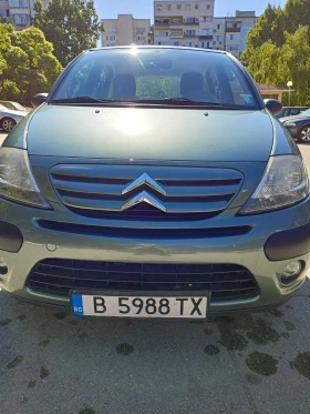 Citroen C3 1.4i (75 к.с.) - 2007г. | Auto.bg — изображение 4