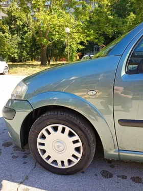 Citroen C3 1.4i (75 к.с.) - 2007г. | Auto.bg — изображение 5