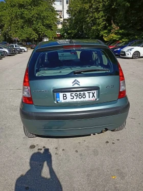 Citroen C3 1.4i (75 к.с.) - 2007г. | Auto.bg — изображение 7