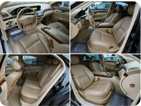 ����� �� �������� �� Mercedes-Benz S 320 235�.�    W221.    7 G tronik   �����  ���� 