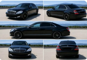 ����� �� �������� �� Mercedes-Benz S 320 235�.�    W221.    7 G tronik   �����  ���� 