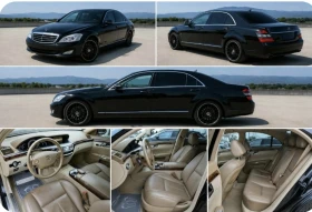 ����� �� �������� �� Mercedes-Benz S 320 235�.�    W221.    7 G tronik   �����  ���� 