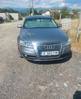 ������ Audi A6 Allroad