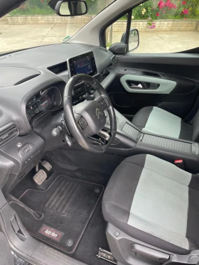 Citroen Berlingo 1.5 HDI автоматик | Auto.bg — изображение 10