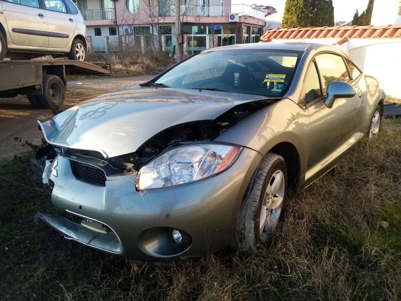 Mitsubishi Eclipse, снимка 1 - Автомобили и джипове - 39094836