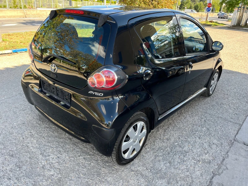 Toyota Aygo 1.0-FACE, CLIMA, снимка 5 - Автомобили и джипове - 41796095