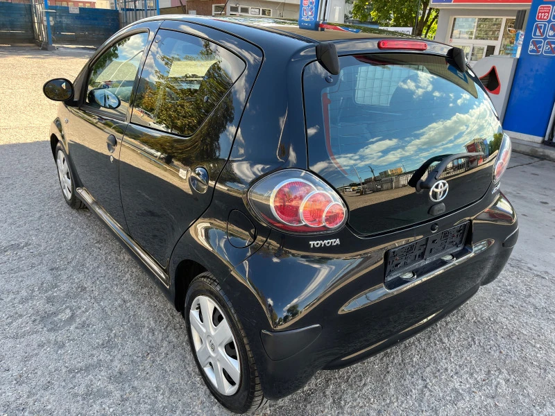 Toyota Aygo 1.0-FACE, CLIMA, снимка 6 - Автомобили и джипове - 41796095